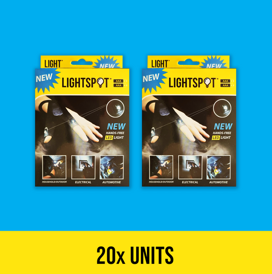 LED 20 x UNITS @R94 EXCL