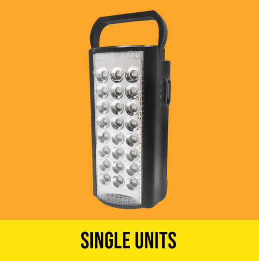 LED Rechargeable Lantern @R190.43 EXCL