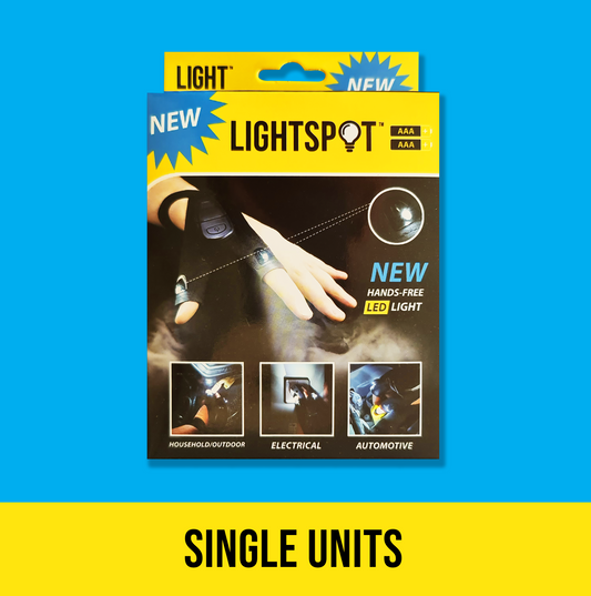 LED SINGLE UNITS @R112.17 EXCL